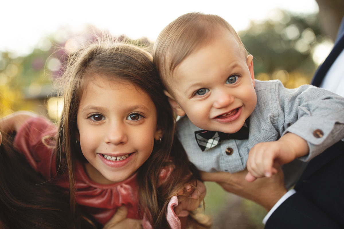 winter glam family shoot, winter glam photoshoot