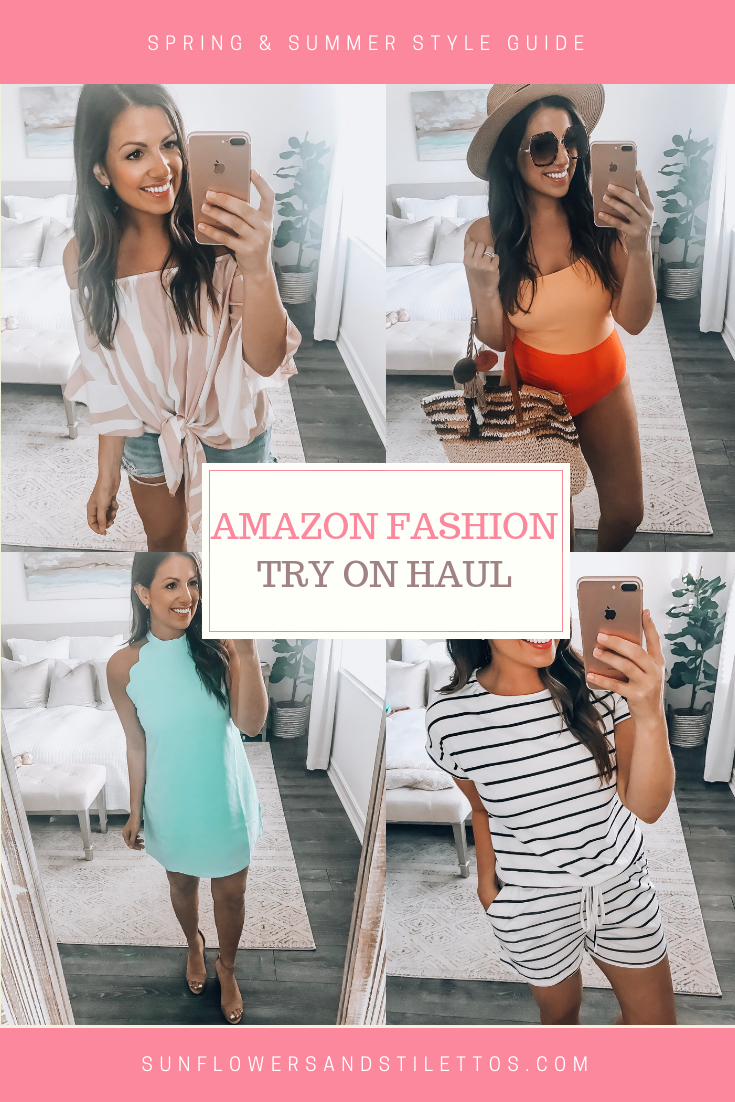 Amazon Fashion Try On Haul