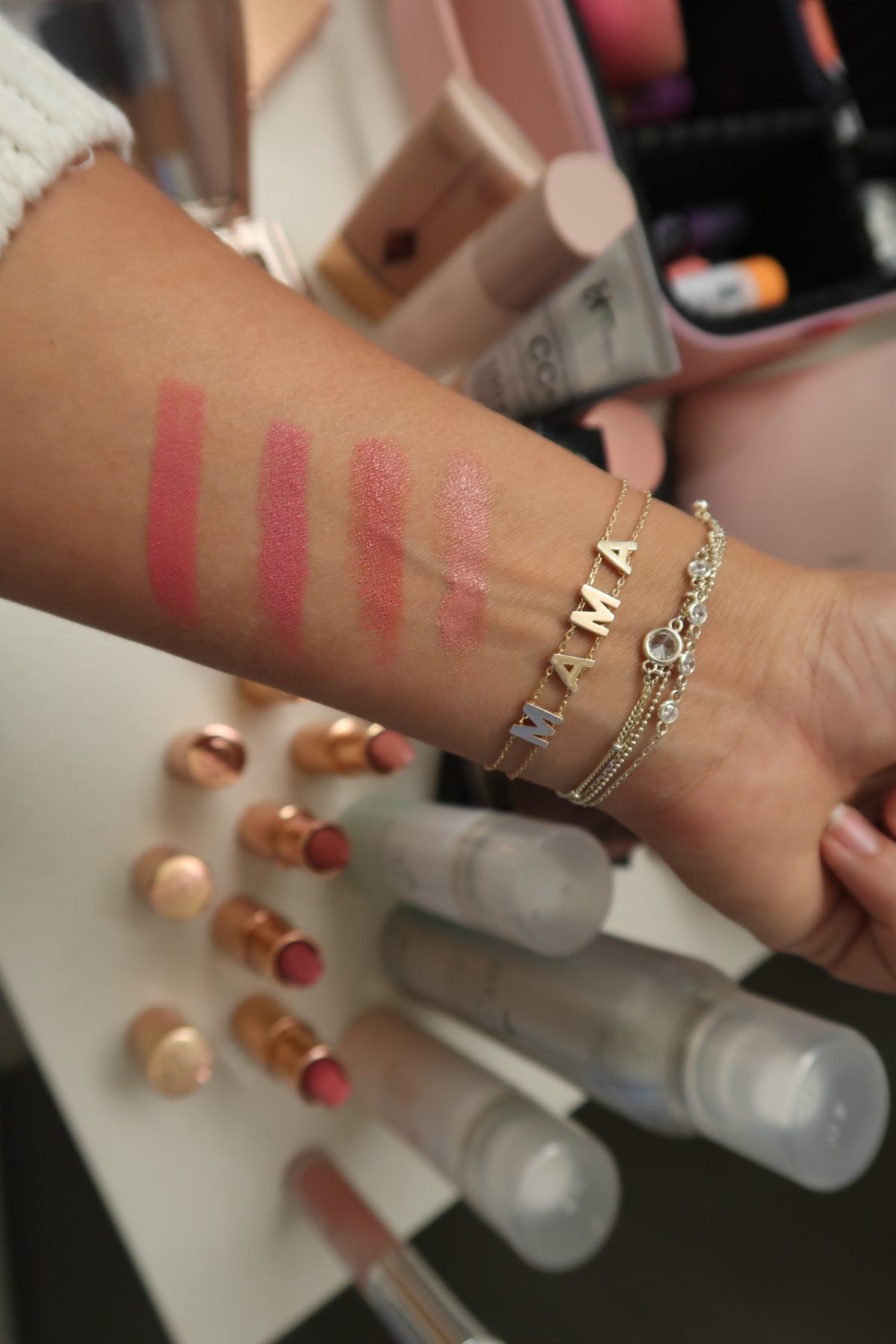 Sephora Favorites, Charlotte Tilbury, Best lipsticks