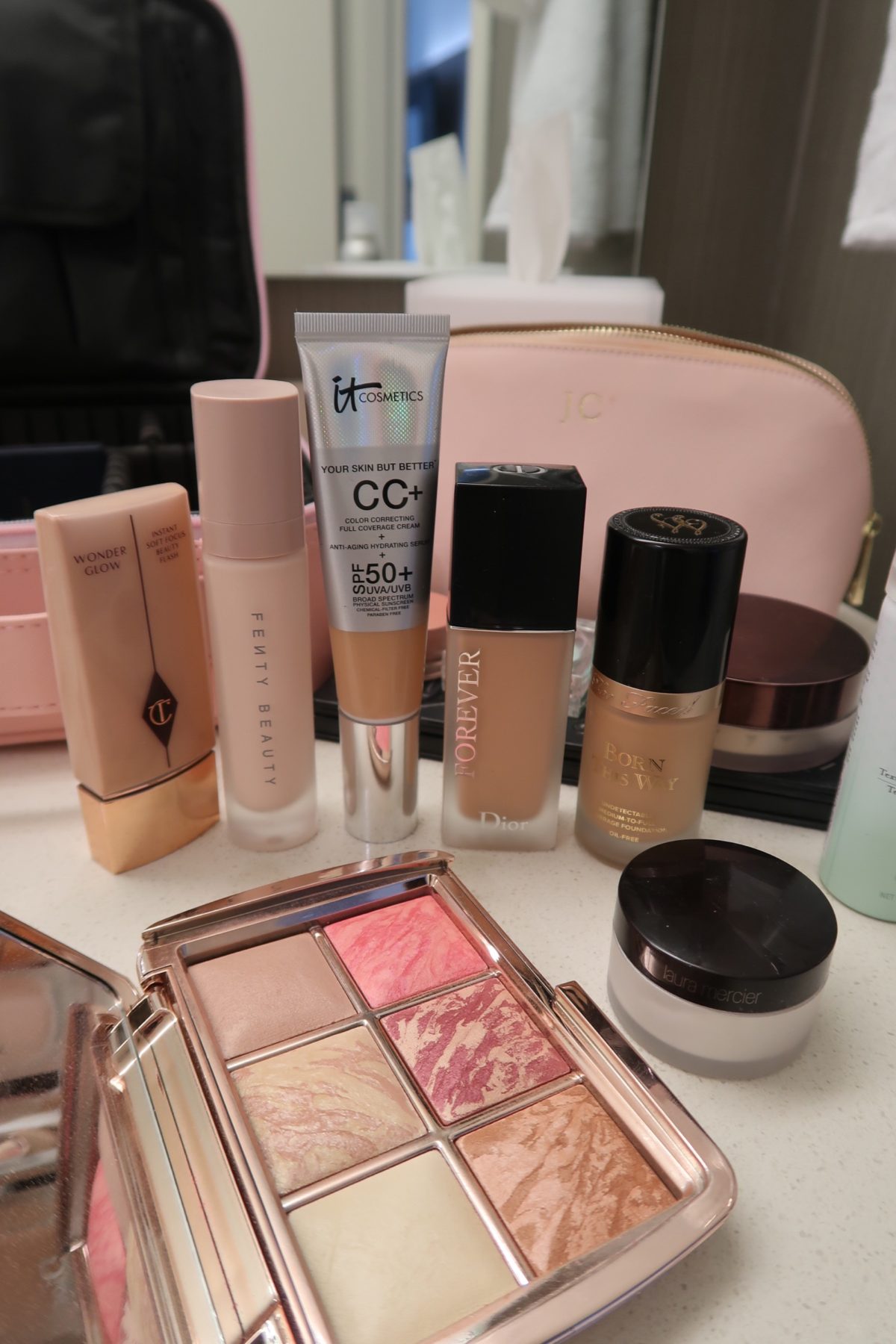 Sephora Favorites, best foundation, best setting powder