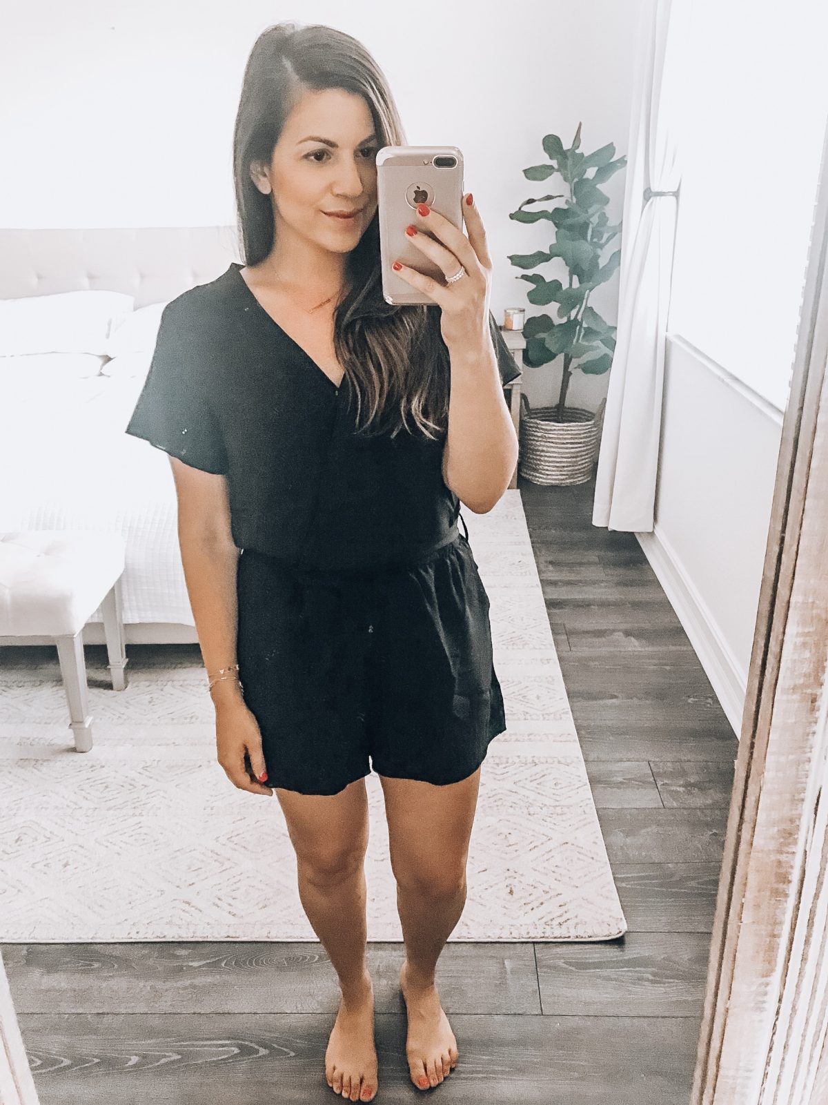 Amazon Fashion romper, Amazon romper, Amazon Fashion Haul by Jaime Cittadino