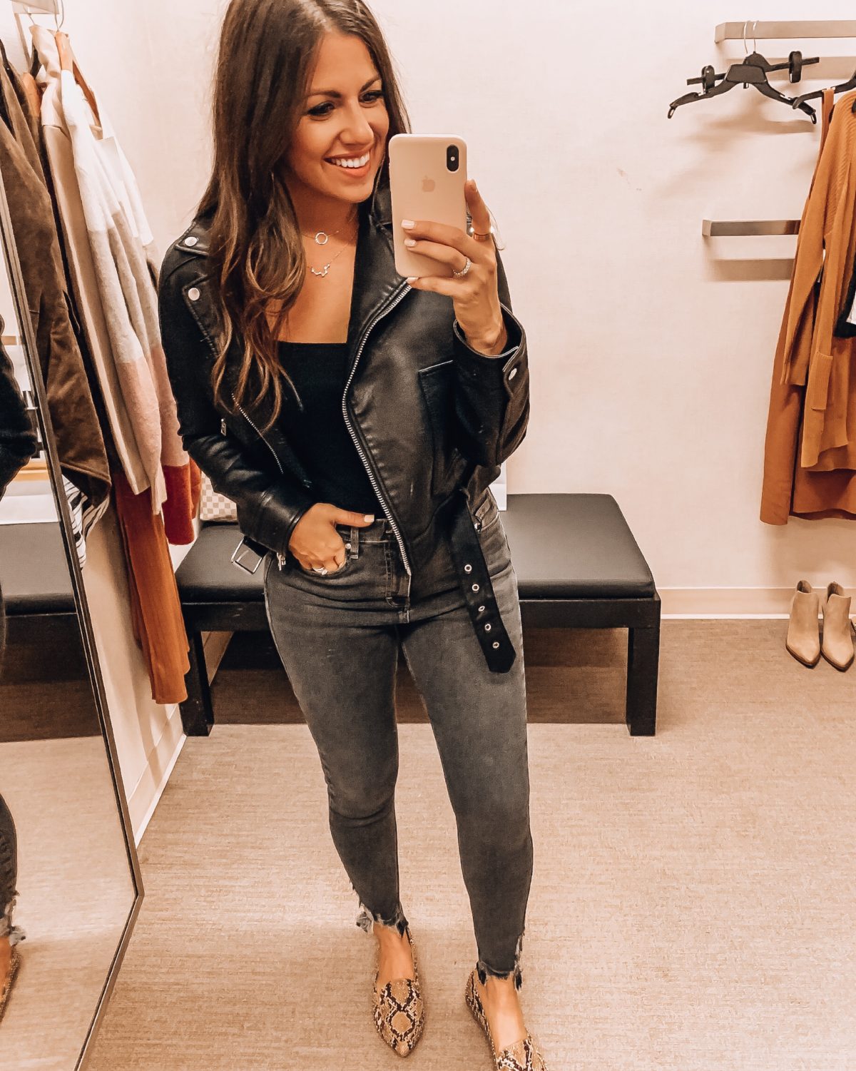 Nordstrom Anniversary Sale Moto Jacket