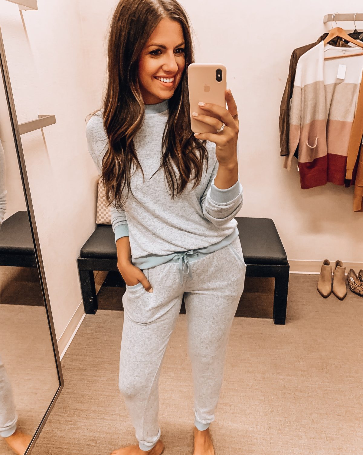 Nordstrom Anniversary Sale Topshop Loungewear