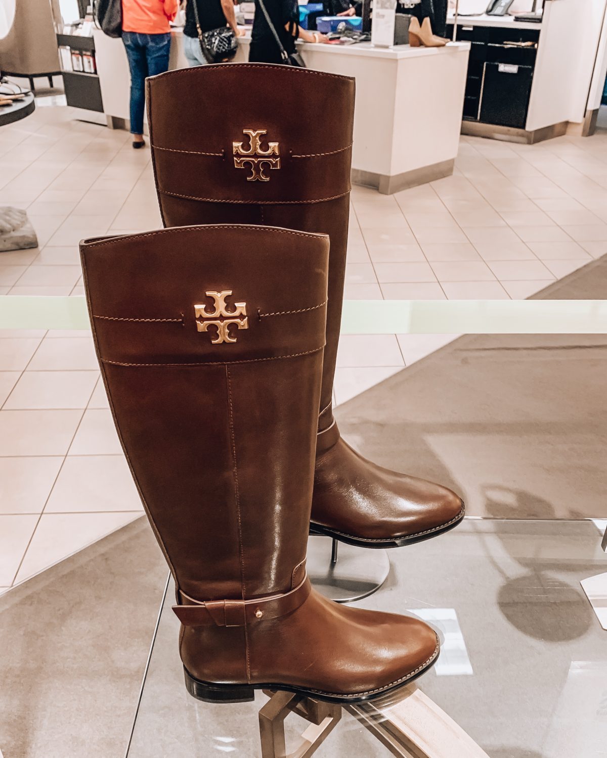 Nordstrom Anniversary Sale Tory Burch riding boots