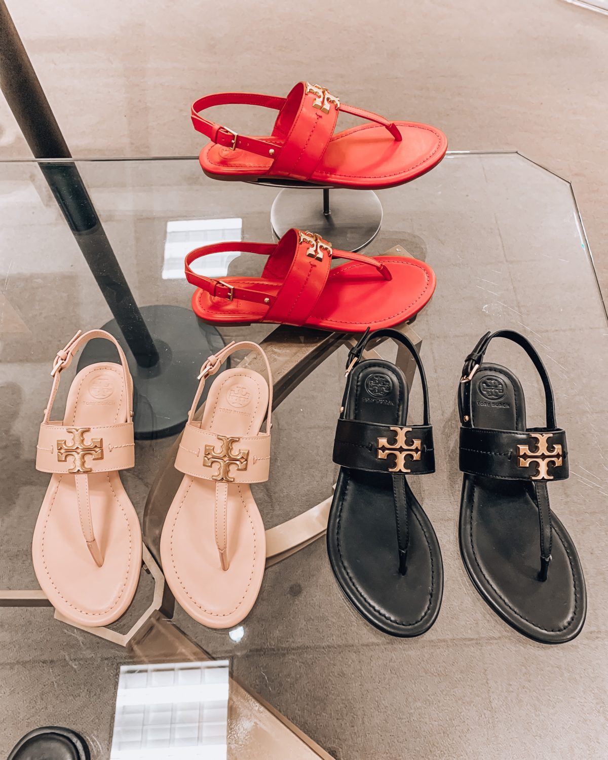 Nordstrom Anniversary Sale Tory Burch sandals