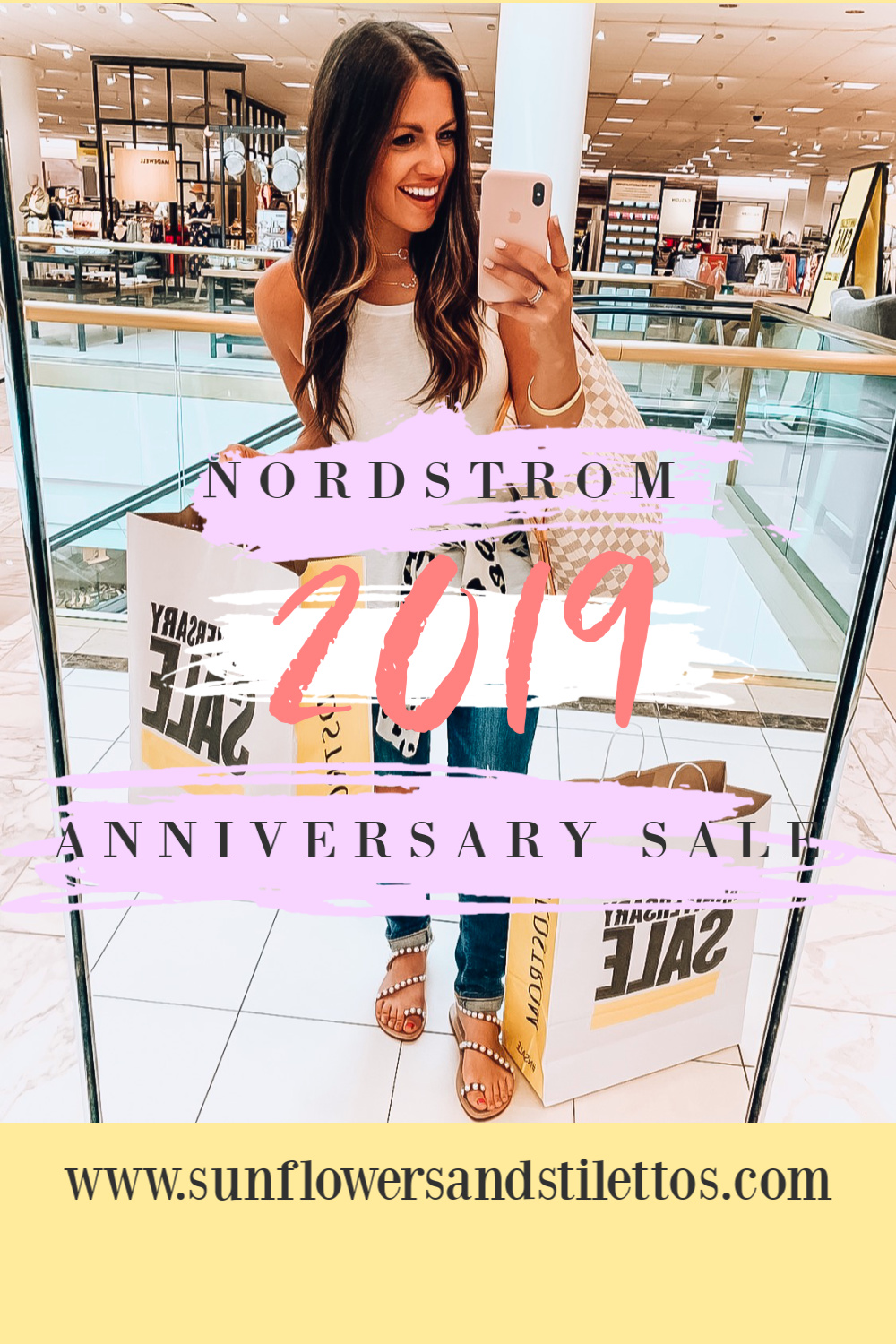 Nordstrom Anniversary Sale 2019