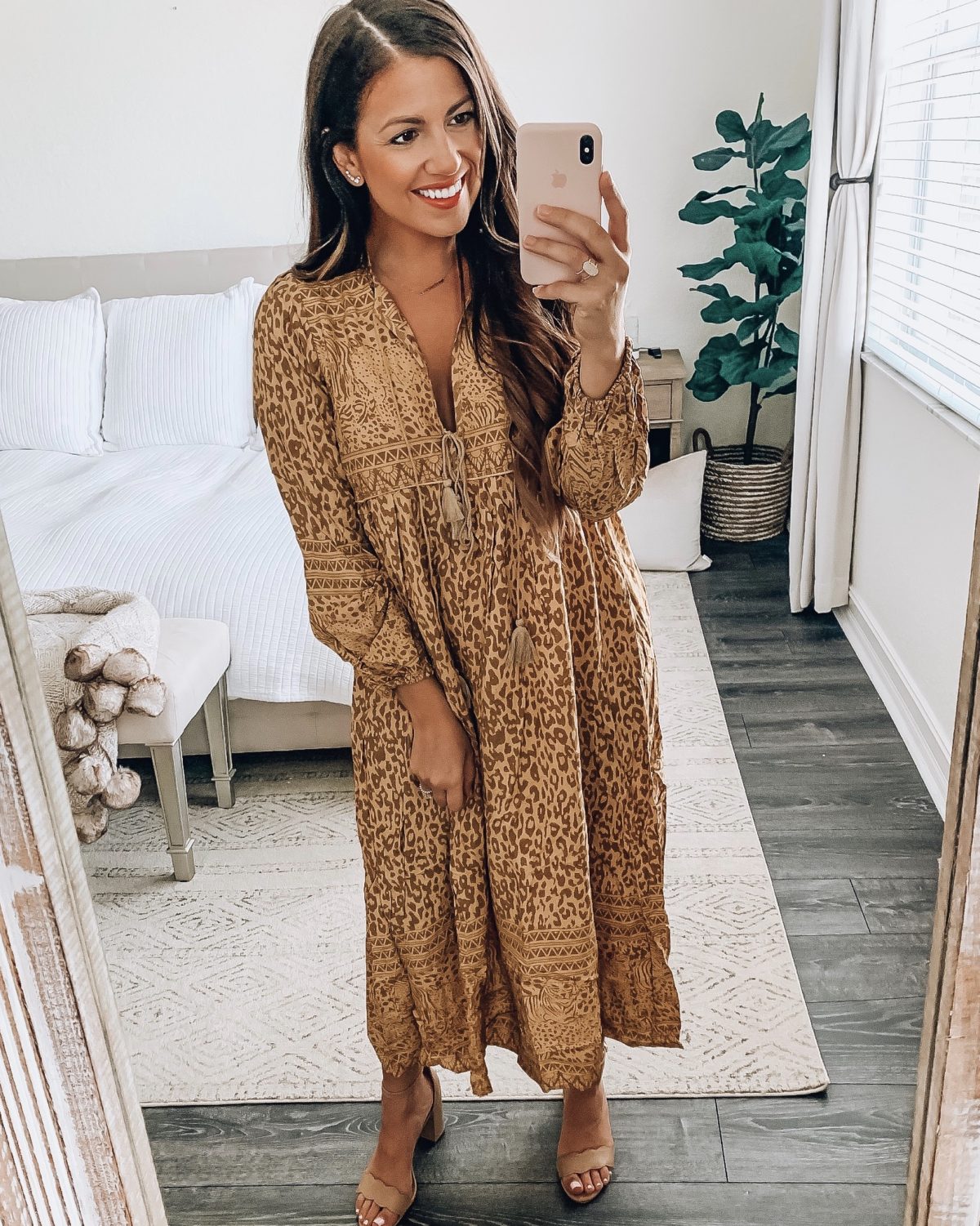 Amazon Fashion boho dress, Spell & the Gypsy dress dupe