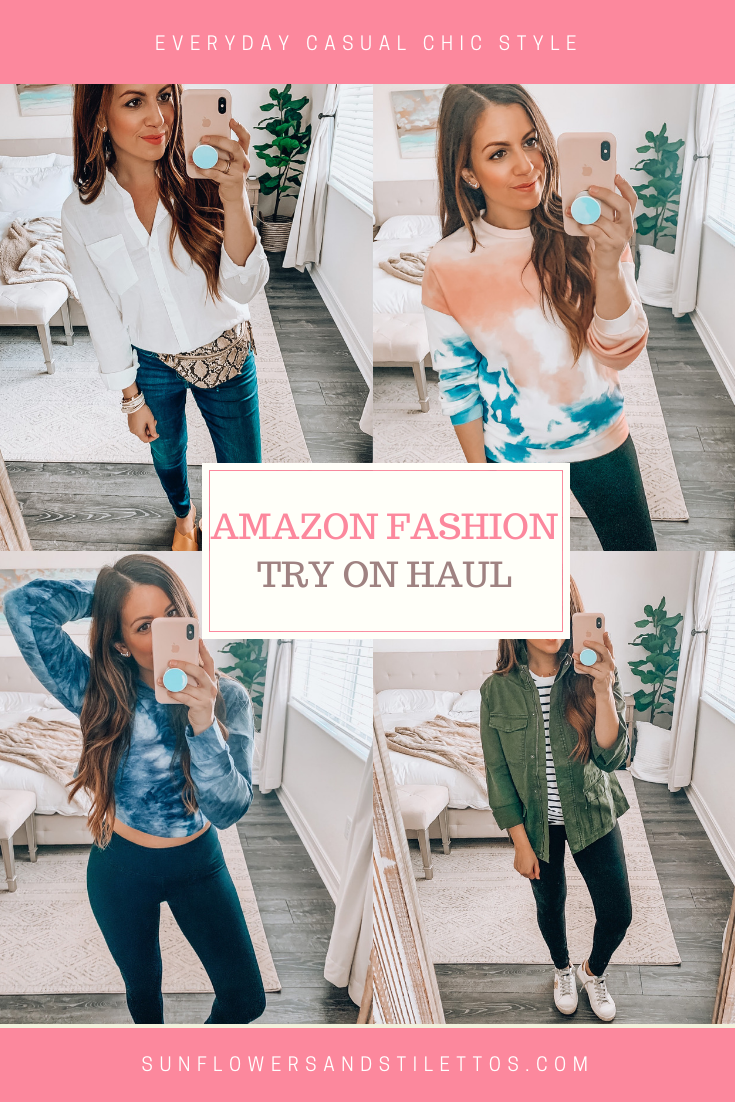 Amazon Fashion Haul by Jaime Cittadino, Florida Fashion Blogger