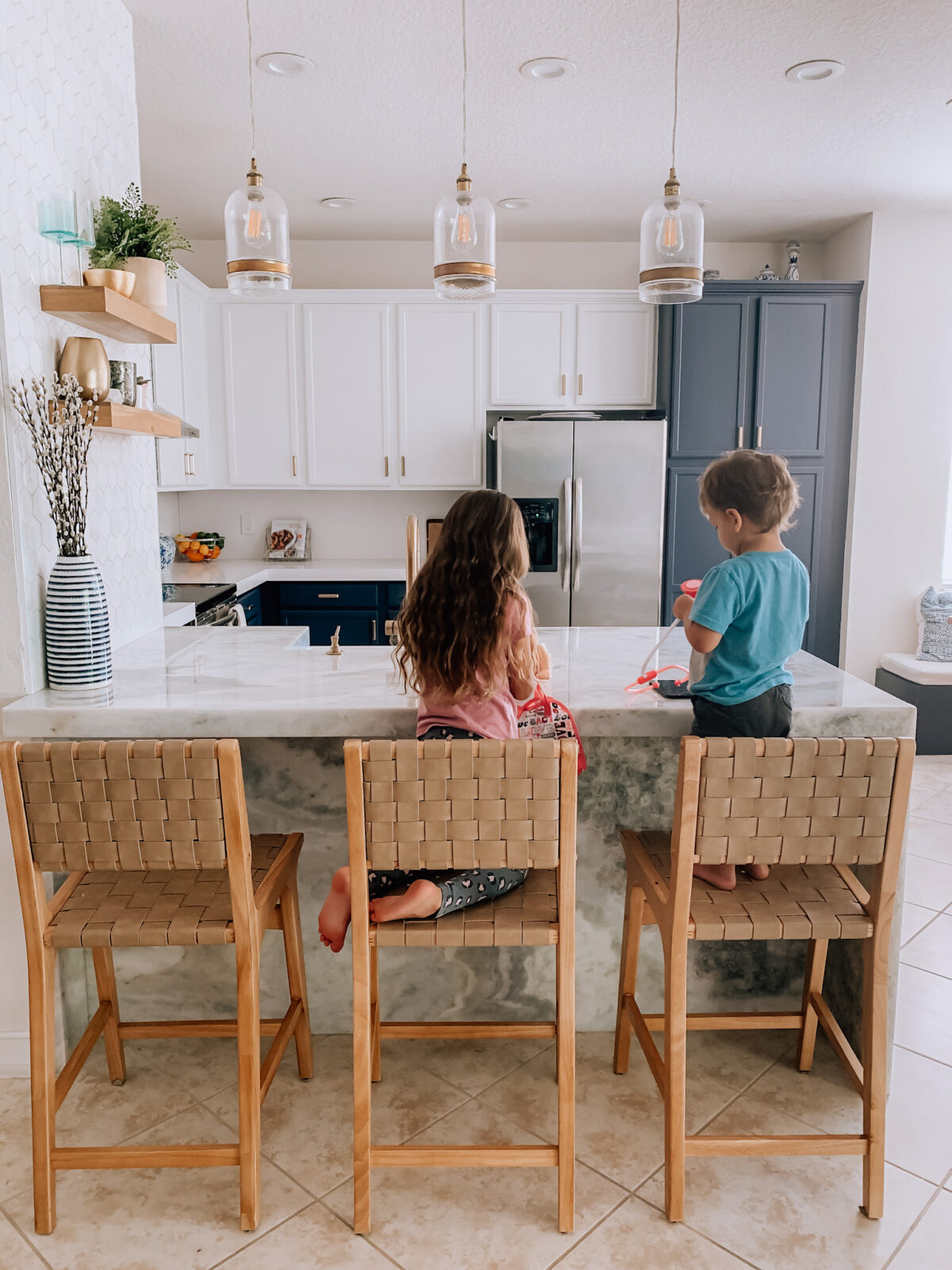 kitchen Jaime Cittadino lifestyle blog, design blog, Florida home blog