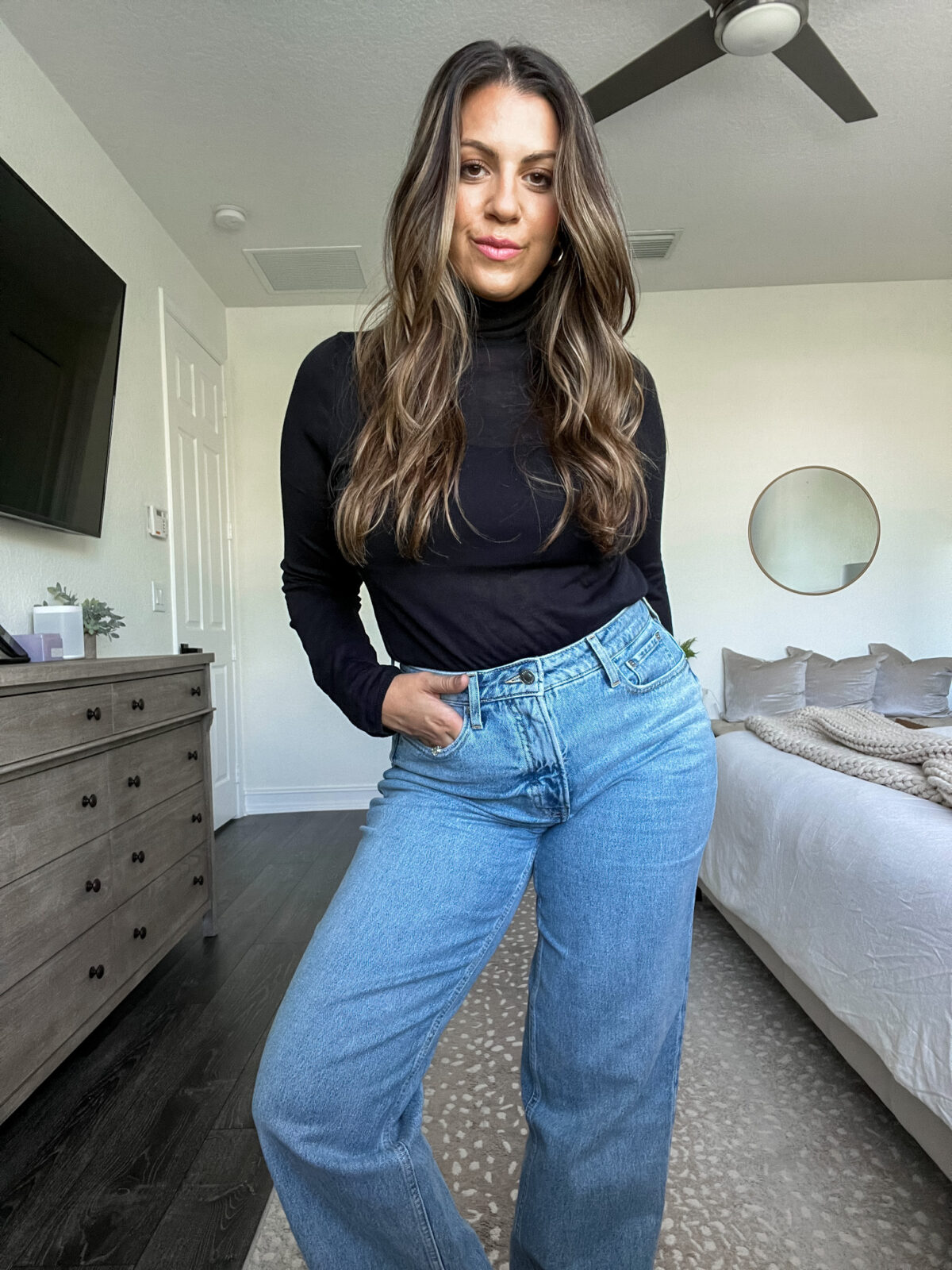 Walmart fashion fall top Walmart jeans