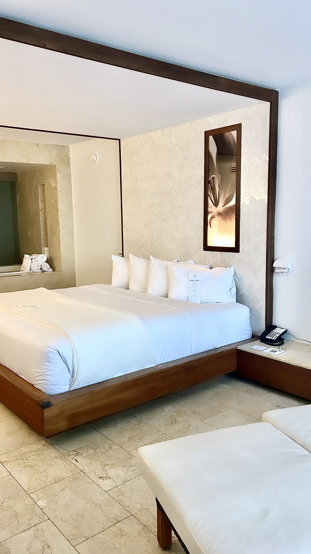 Costa d'Este room review Vero Beach hotel review