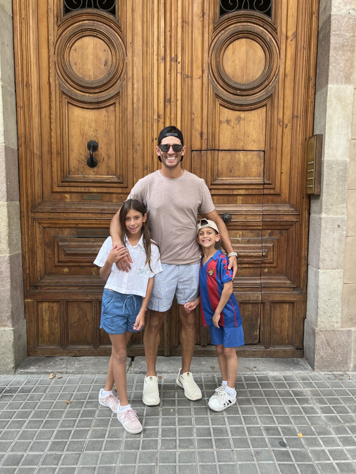 Gothic Quarters Barcelona