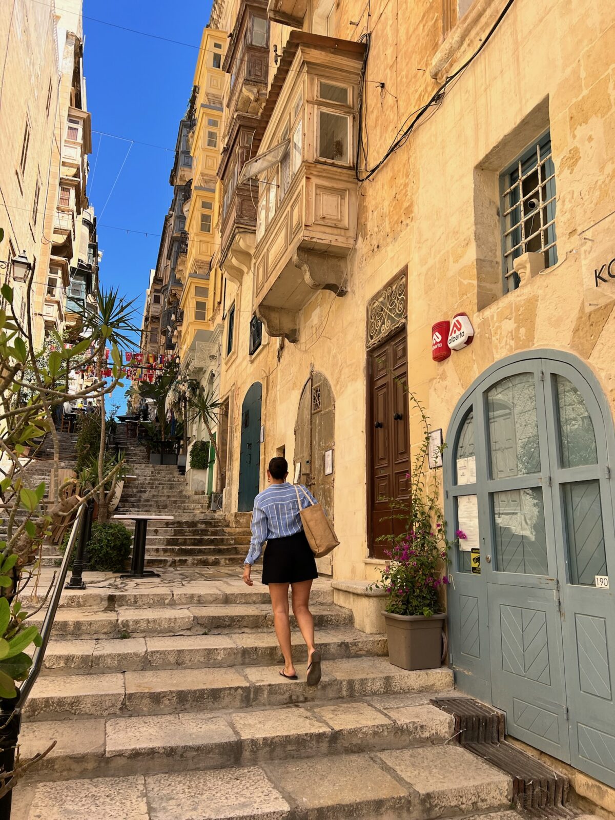 Malta cruise excursion
