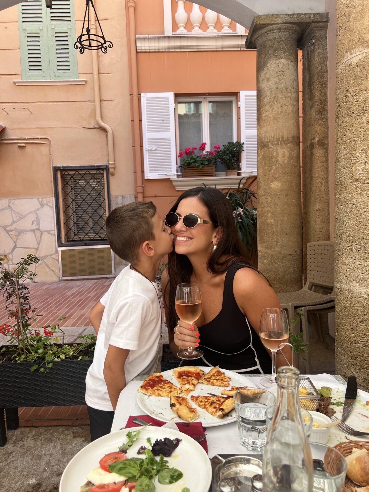 Monte Carlo Lunch