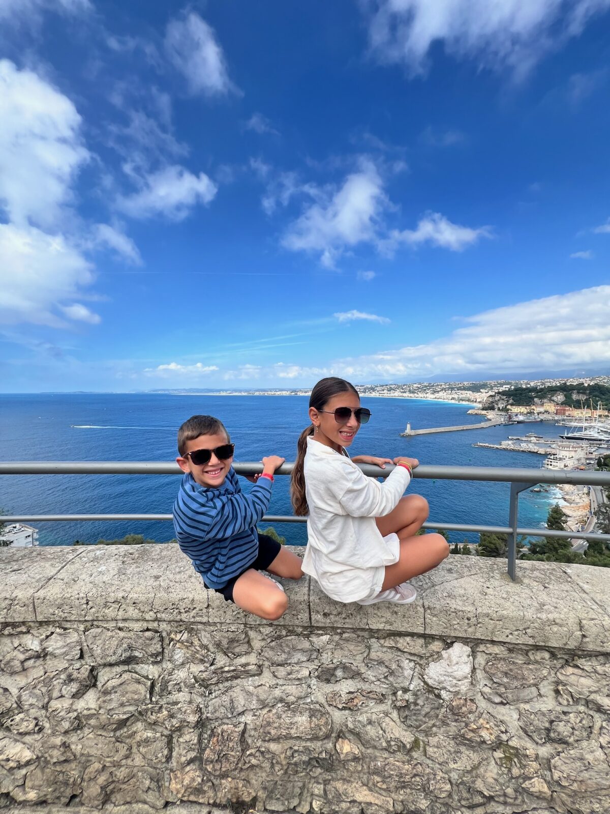 Nice drive from Cannes to Monte Carlo
