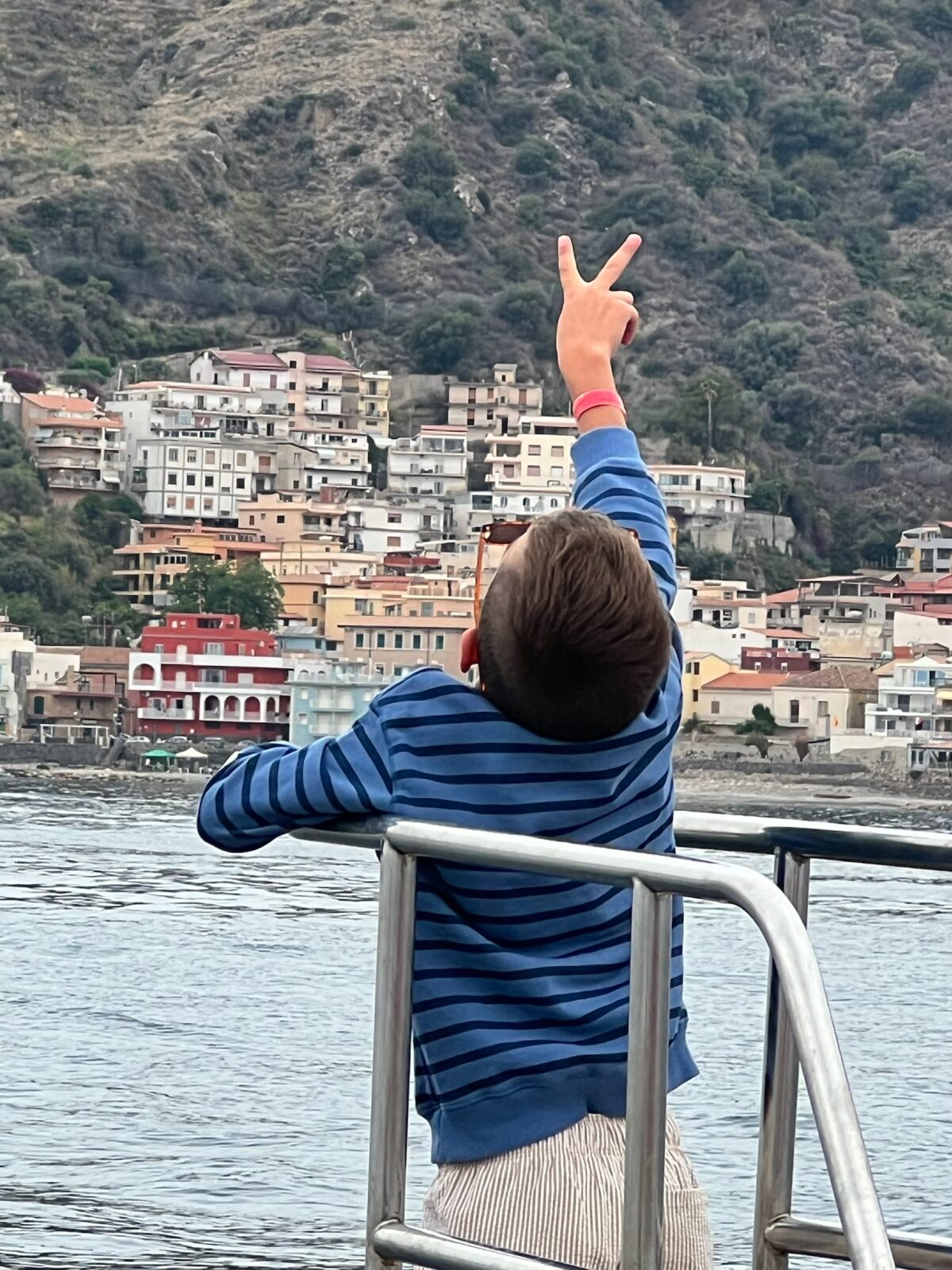 Sicily cruise port excursion
