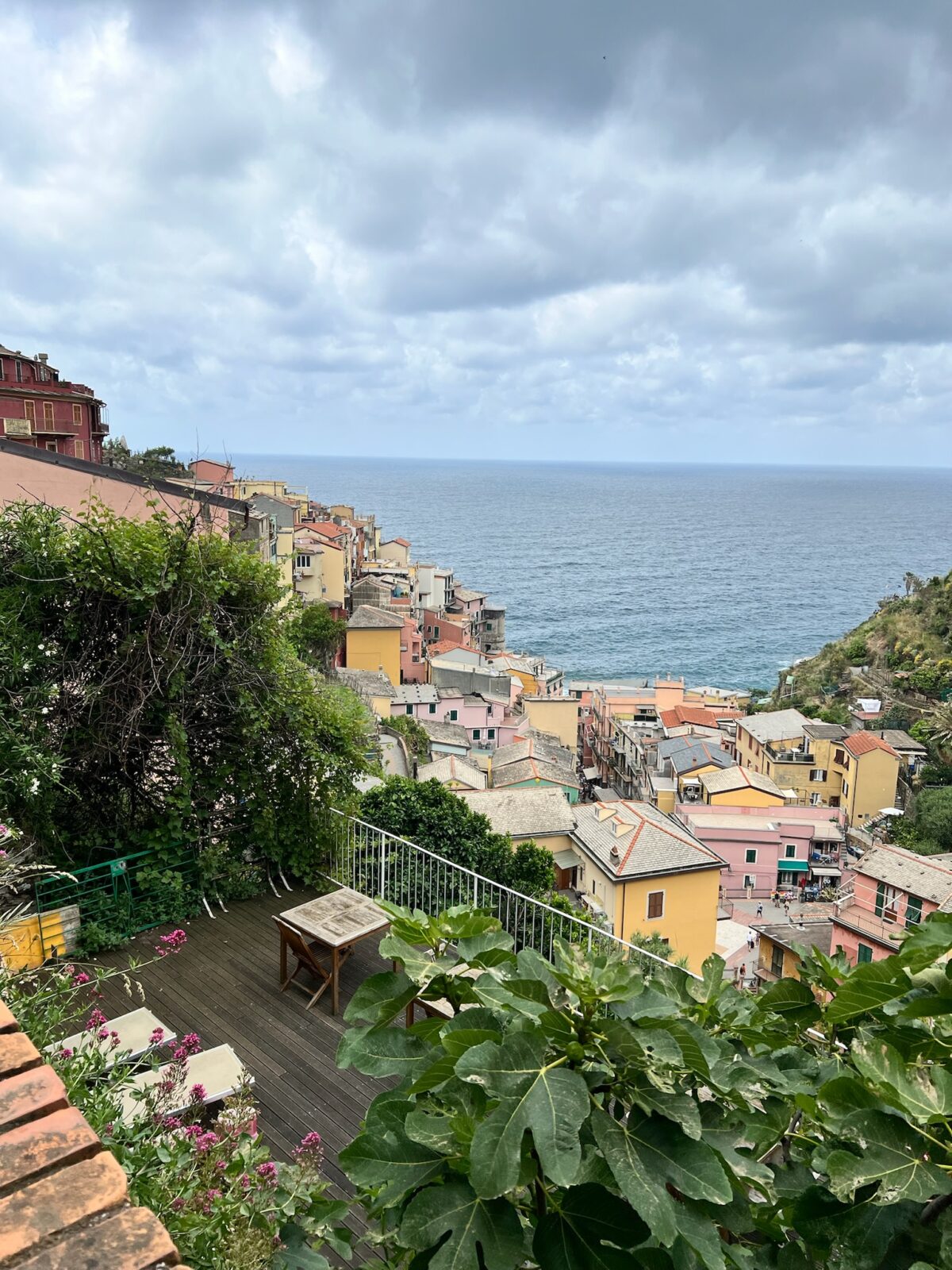 Cinque Terre, what to do off cruise port La Spezia
