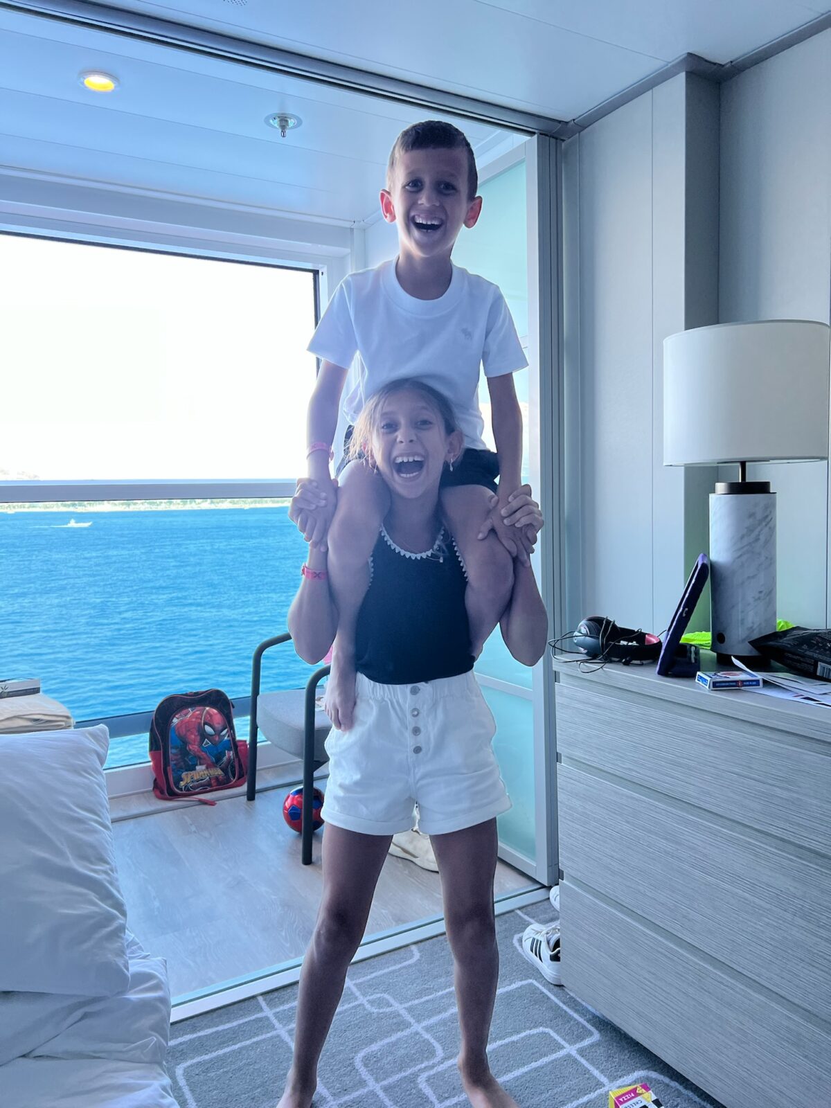 Summer Cruise on Celebrity Ascent
