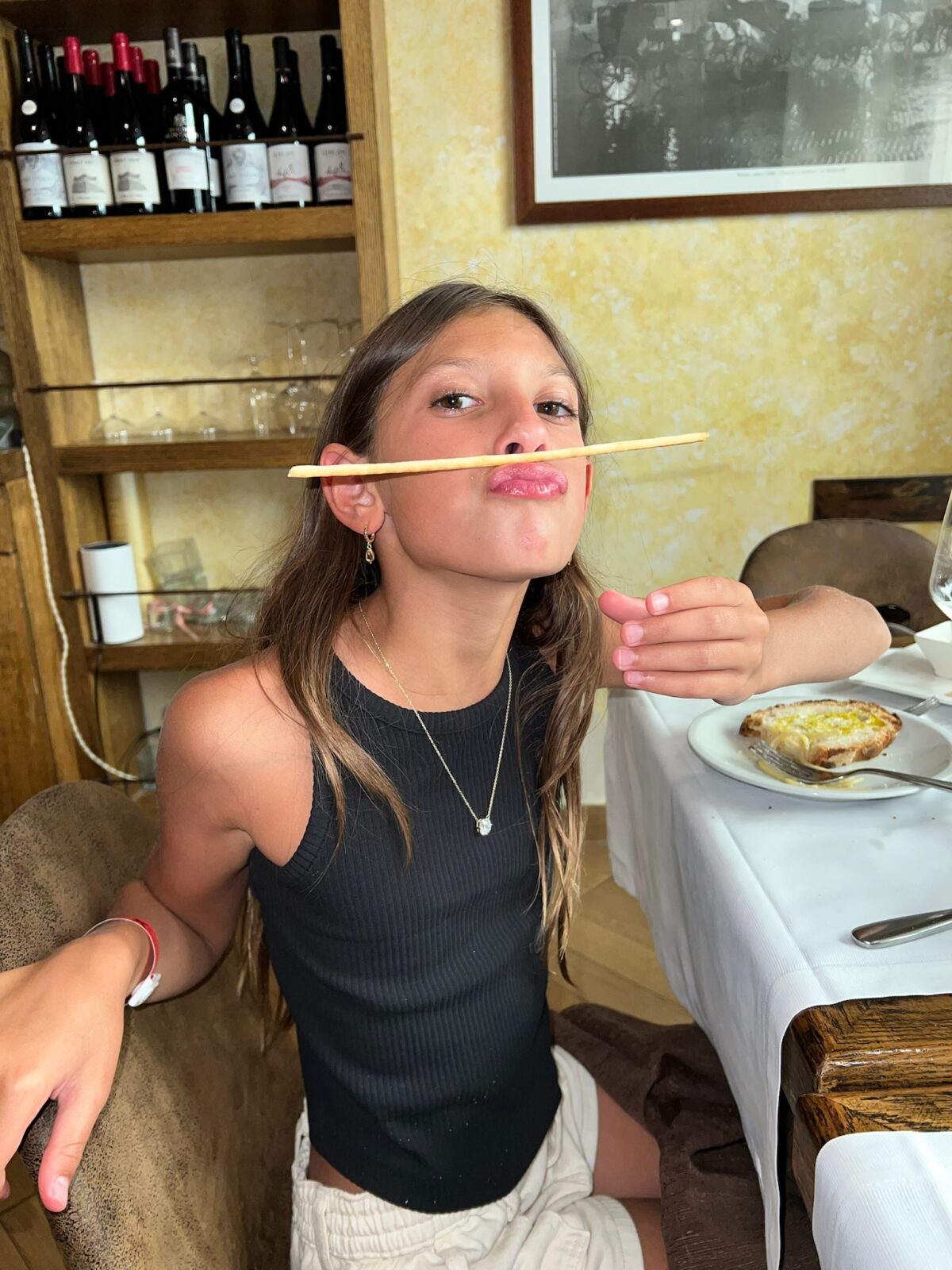 Rome Lunch